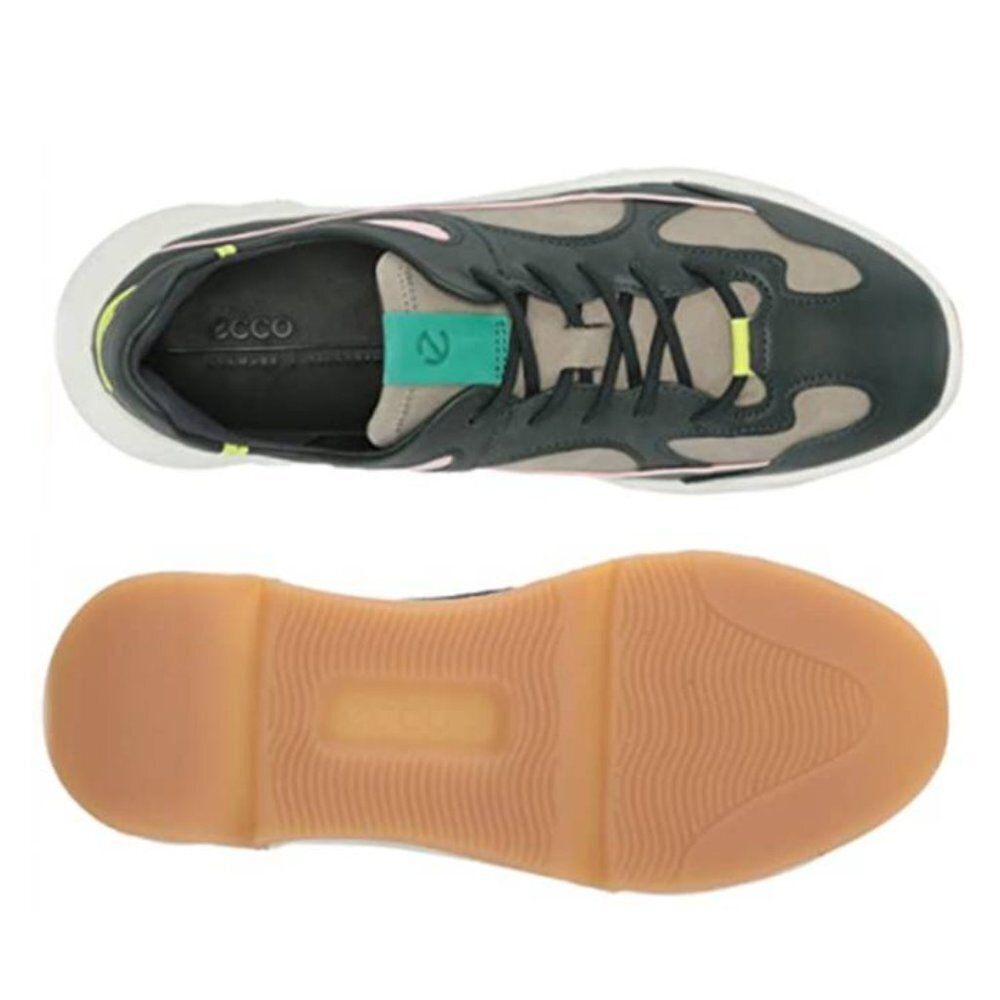 ECCO‎ Women's Chunky Fluidform Leather Shoes Preamium Suede Sneaker Size 7 $319 - Picture 7 of 7
